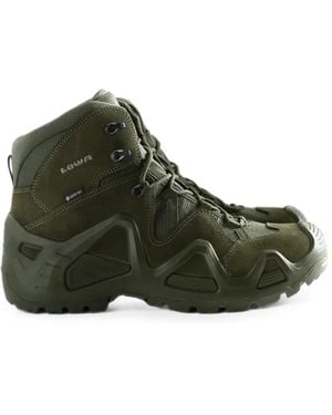 Lowa Zephyr Gtx Mid Tf Boots - Green