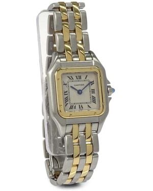Cartier Panthère Sm 22Mm Watch - White