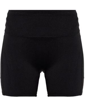 P.E Nation Rapid Shorts - Black