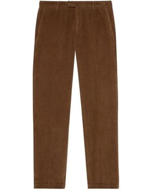 Brooks Brothers Corduroy Trousers - Brown
