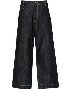 Studio Nicholson Pyad Jeans - Blue