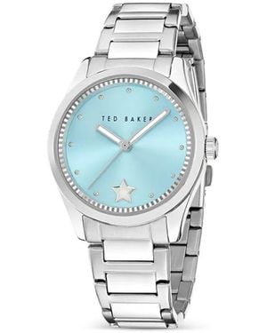 Ted Baker Reloj Coolly de 34 mm - Azul
