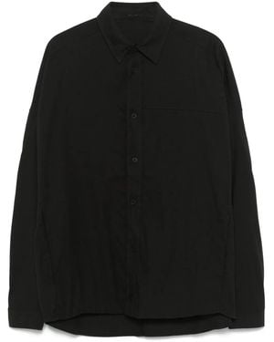 Transit Long-Sleeve Shirt - Black