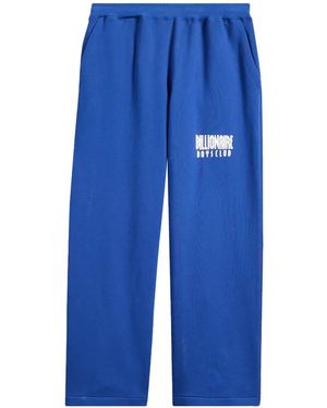 BBCICECREAM Slingshot Track Pants - Blue