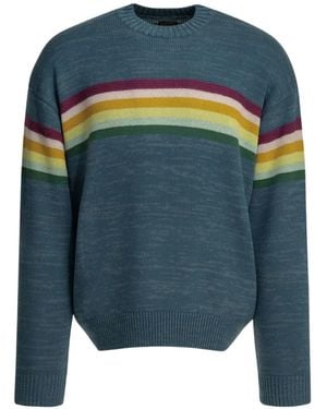 Kapital Maglione Peckish - Blu