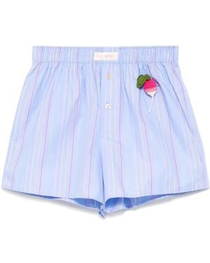 Mira Mikati Boxershorts - Blau