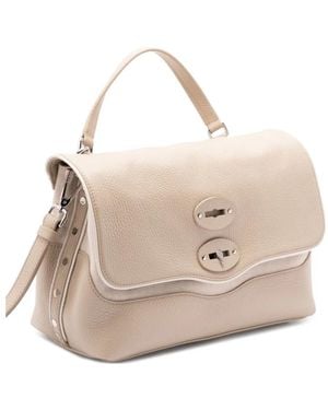 Zanellato Postina Tote Bag - Natural