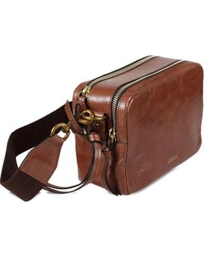 Isabel Marant Wardy Shoulder Bag - Brown