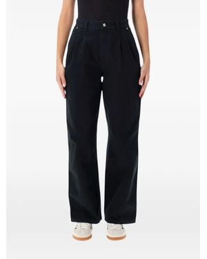 Carhartt Billie Single Knee Trousers - Black