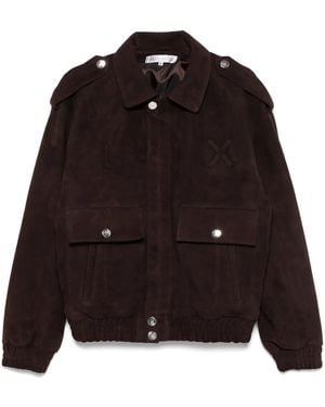 Ludovic de Saint Sernin Robert Bomber Jacket - Black