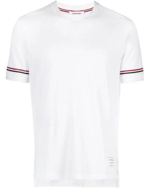 Thom Browne Rwv ニットトップ - ホワイト
