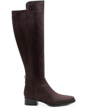 MICHAEL Michael Kors Botas De Montar Lex - Negro