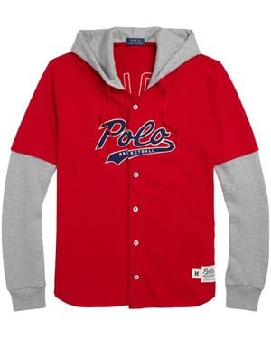 Polo Ralph Lauren Polo Ball パーカー - レッド