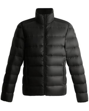 Fusalp Gordyn Quilted Jacket - Black