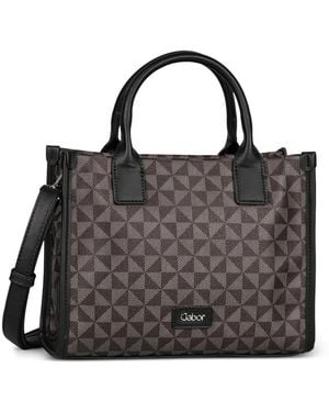Gabor Barina Tote Bag - Black