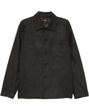 A.P.C. Veste Jamie - Black