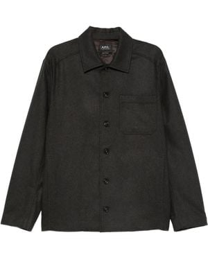 A.P.C. Veste Jamie - Black