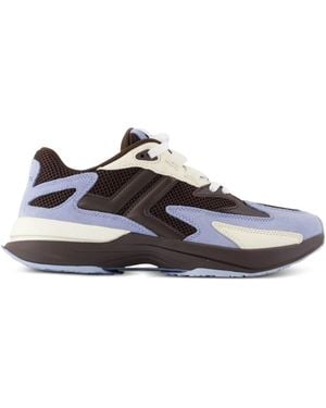 Lanvin JLA Sneakers mit Mesh-Einsätzen - Braun