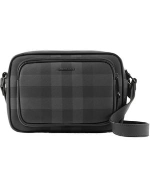 Burberry Paddy Bag - Black