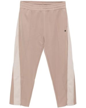Converse Retro Color-Blocked Trousers - Natural