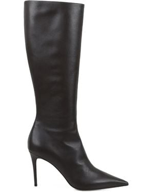 Paris Texas Vera Boots - Black