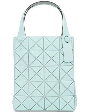 Issey Miyake Prism Plus tote bag - Blau