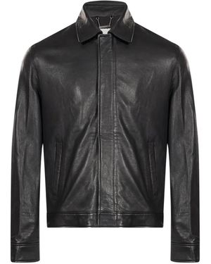 Jonathan Simkhai Leather Jacket - Black