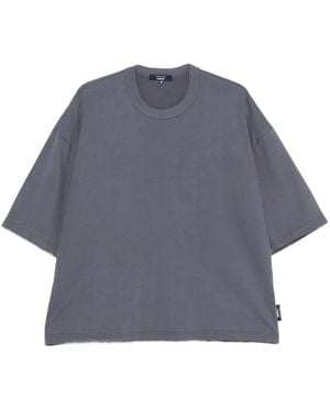 Comme des Garçons Crew-Neck T-Shirt - Blue