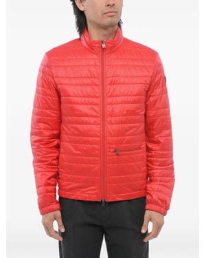 Woolrich Deepsix Quilted Jacket - Red