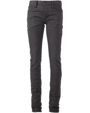 Mastercraft Union Jeans De Pitillo - Gris
