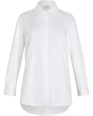 Patou Tailored Shirt - White
