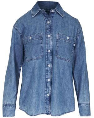 AG Jeans Lenny シャツ - ブルー