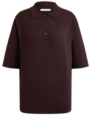 12 STOREEZ Polo De Punto - Rojo