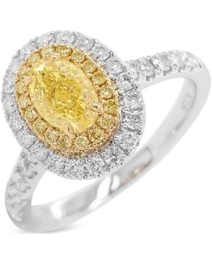 HYT Jewelry 18K Diamond Ring - White