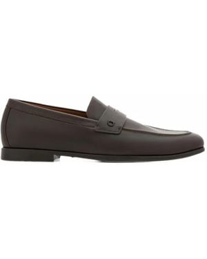 Ferragamo Penny Loafers - White