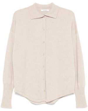 Max Mara Gavino カーディガン - ホワイト