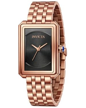 INVICTA WATCH Wildflower Mm Horloge - Wit