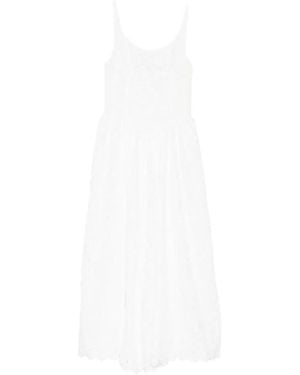 Faithfull the Brand Milana Maxi Dress - White