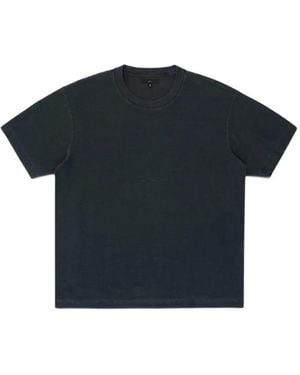 Lady White Co. Nep T-Shirt - Blue