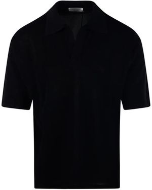 Roberto Collina Polo Shirt - Black