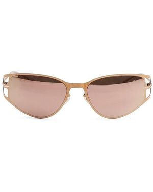 Mykita Sierra サングラス - ピンク