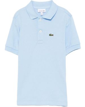Lacoste Petit Piqué ポロシャツ - ブルー