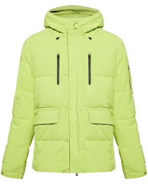 Save The Duck Hooded Jacket - Green