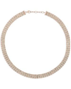 Desmo Infinity Necklace - Metallic