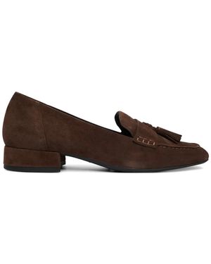 Vagabond Shoemakers Debbi Tassel-Detail Loafers - Brown