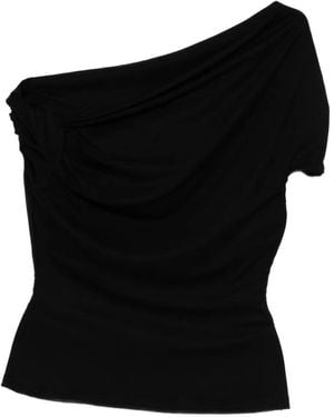 Paris Georgia Basics Haut Elemental Ida - Noir