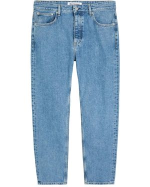 Won Hundred Distressed-Effect Jeans - Blue