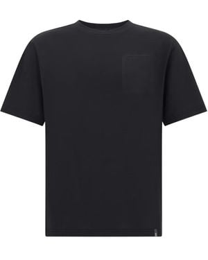 BOGGI Piqué T-Shirt - Black