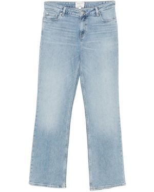 MAISON 123 Jean Ronnie Droit - Blue