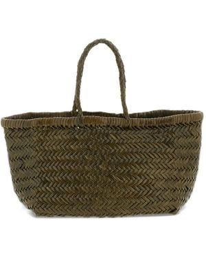 Dragon Diffusion Triple Jump Small Bag - Green
